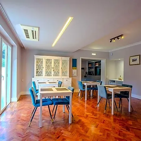 Hotel Avenuehillhotel Lissabon